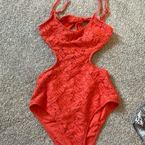 Aerie one piece swimsuit